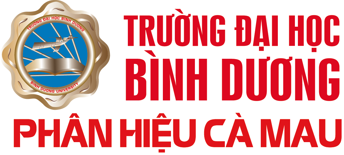 Trường Đại học Bình Dương - Phân hiệu Cà Mau